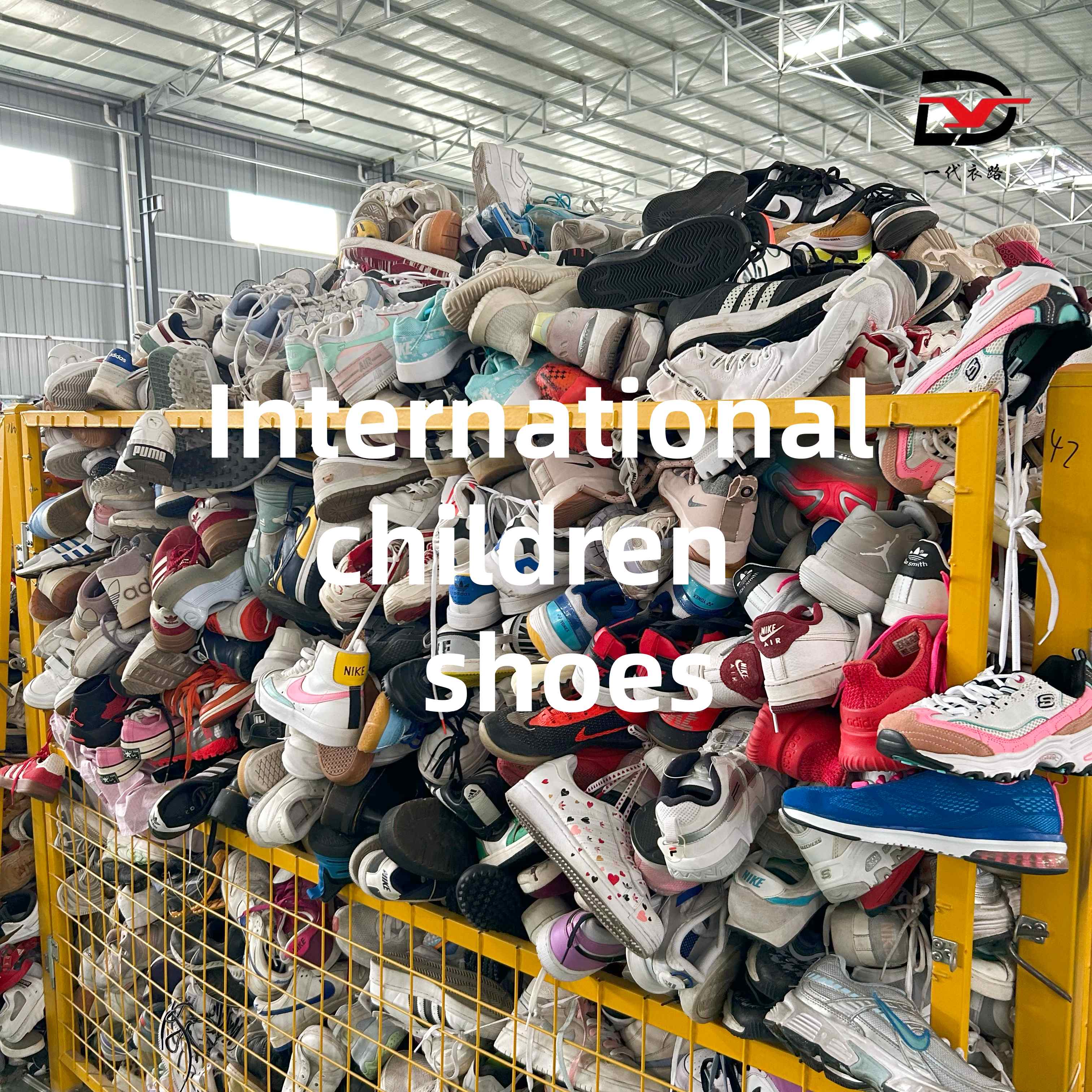 wholesale second hand brand kids shoes