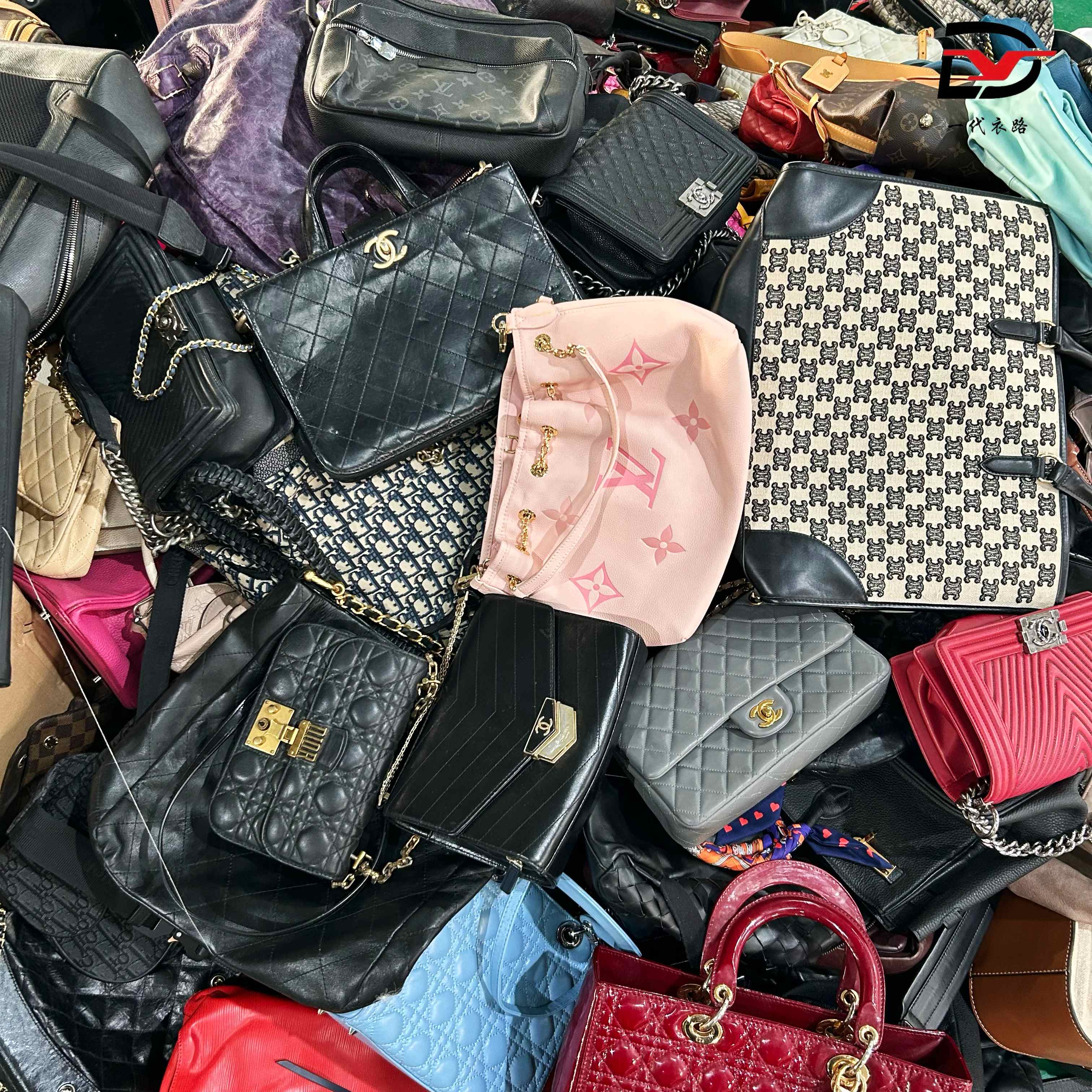 Wholesale Used Designer Bags