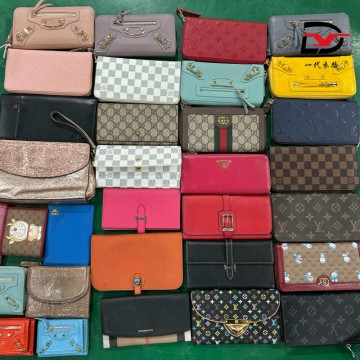 A10 Wholesale Used Brand Wallet Bulk Supply