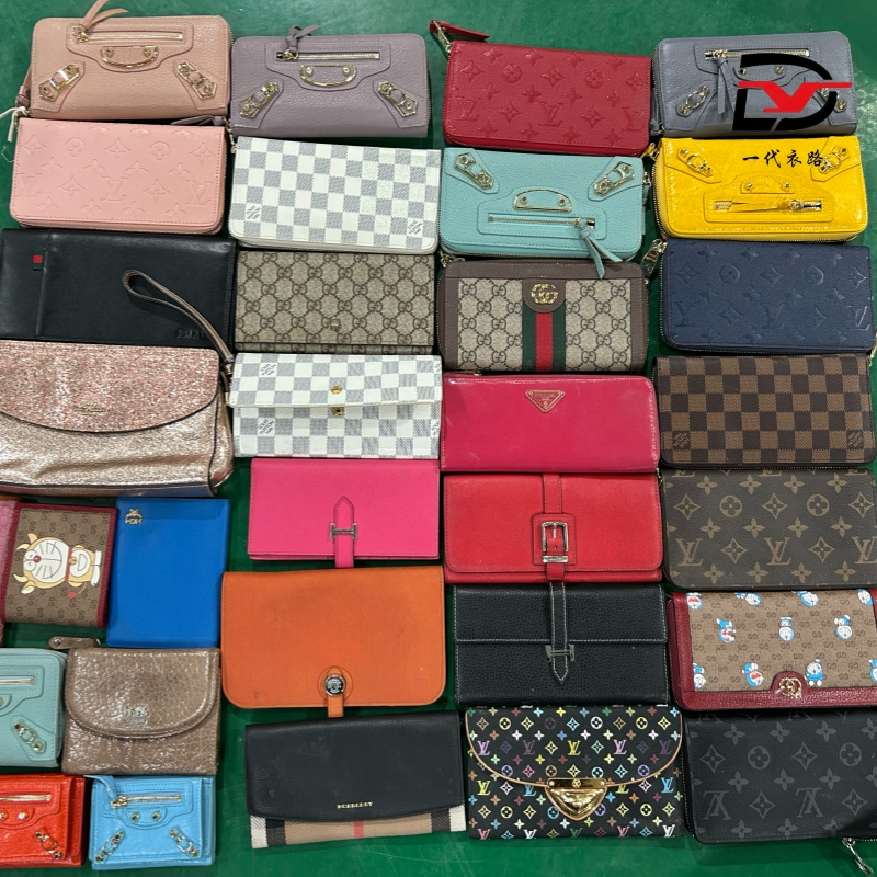 Wholesale Second Hand Designer Bags Bulk Supply