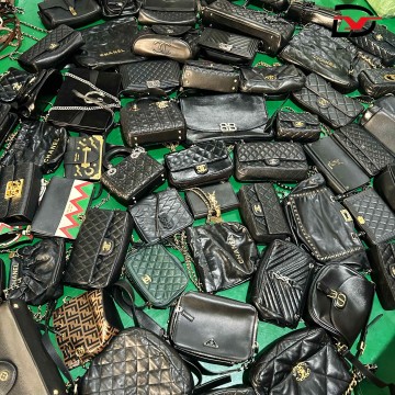 Wholesale China Luxury Bags Suppliers - Grade A+ Factory Second Hand Designer Bags, Stable Supply 5000pcs/Month