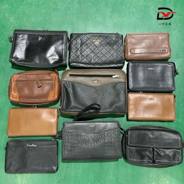 Wholesale Grade A Secondhand Leather Handbags & Clutches for Men from China Suppliers | Factory Direct