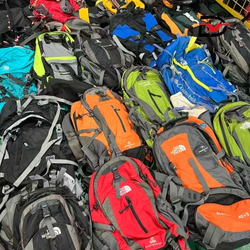 Wholesale Second Hand Hiking Backpacks from China Factory - Reliable Suppliers with Stable Monthly Supply