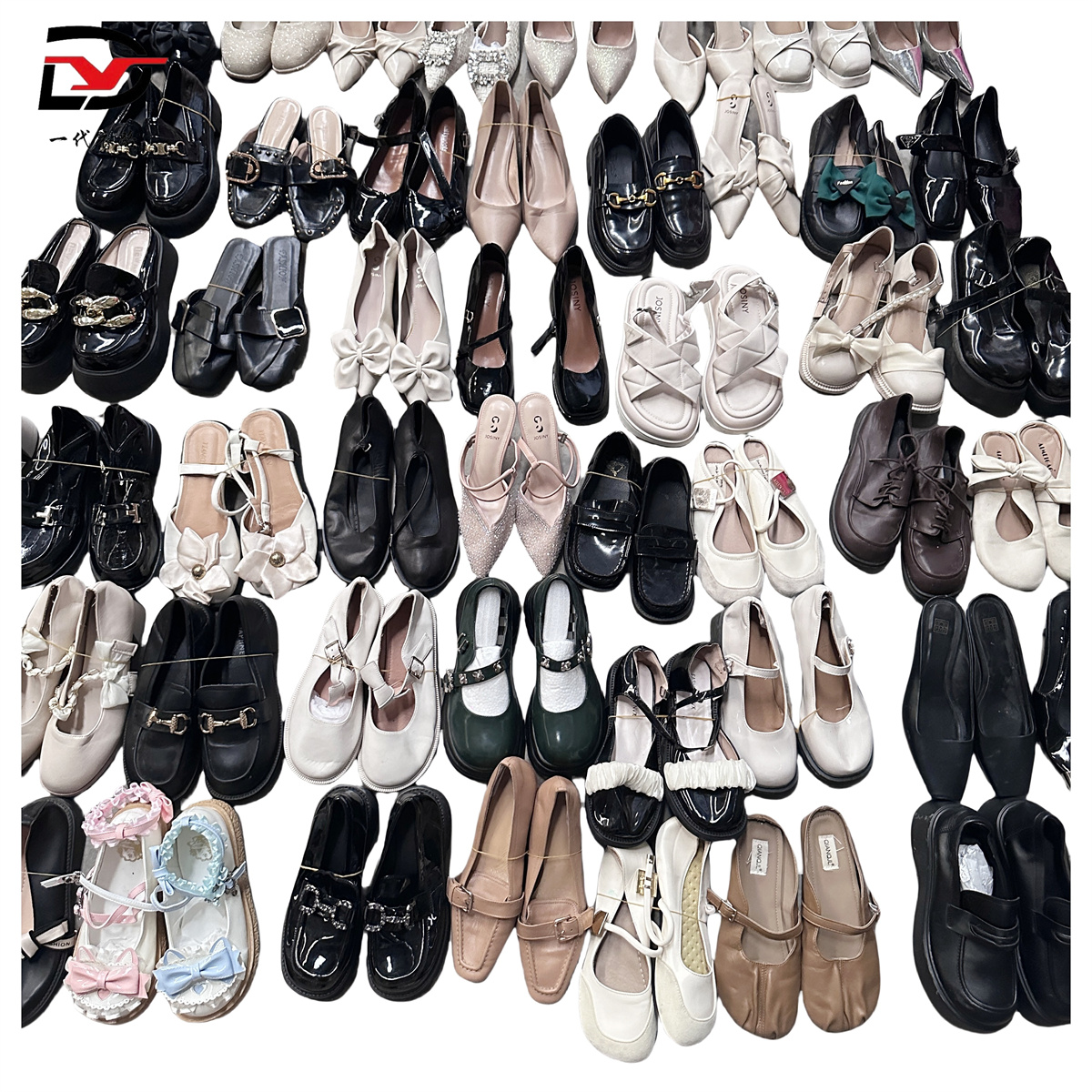 second hand fashion women's shoes