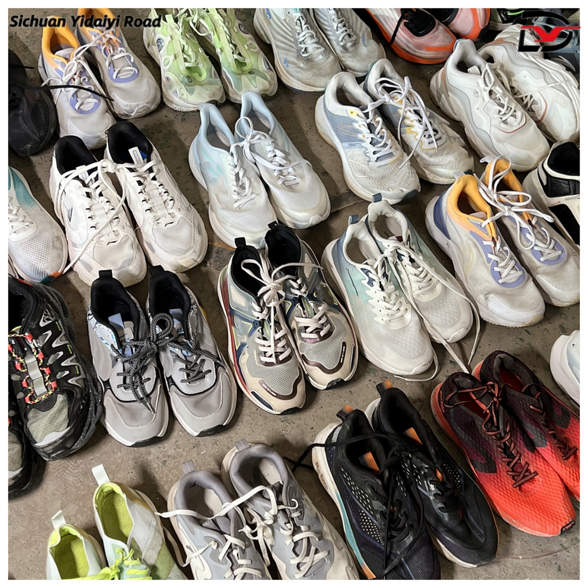 second hand sports shoes for adults