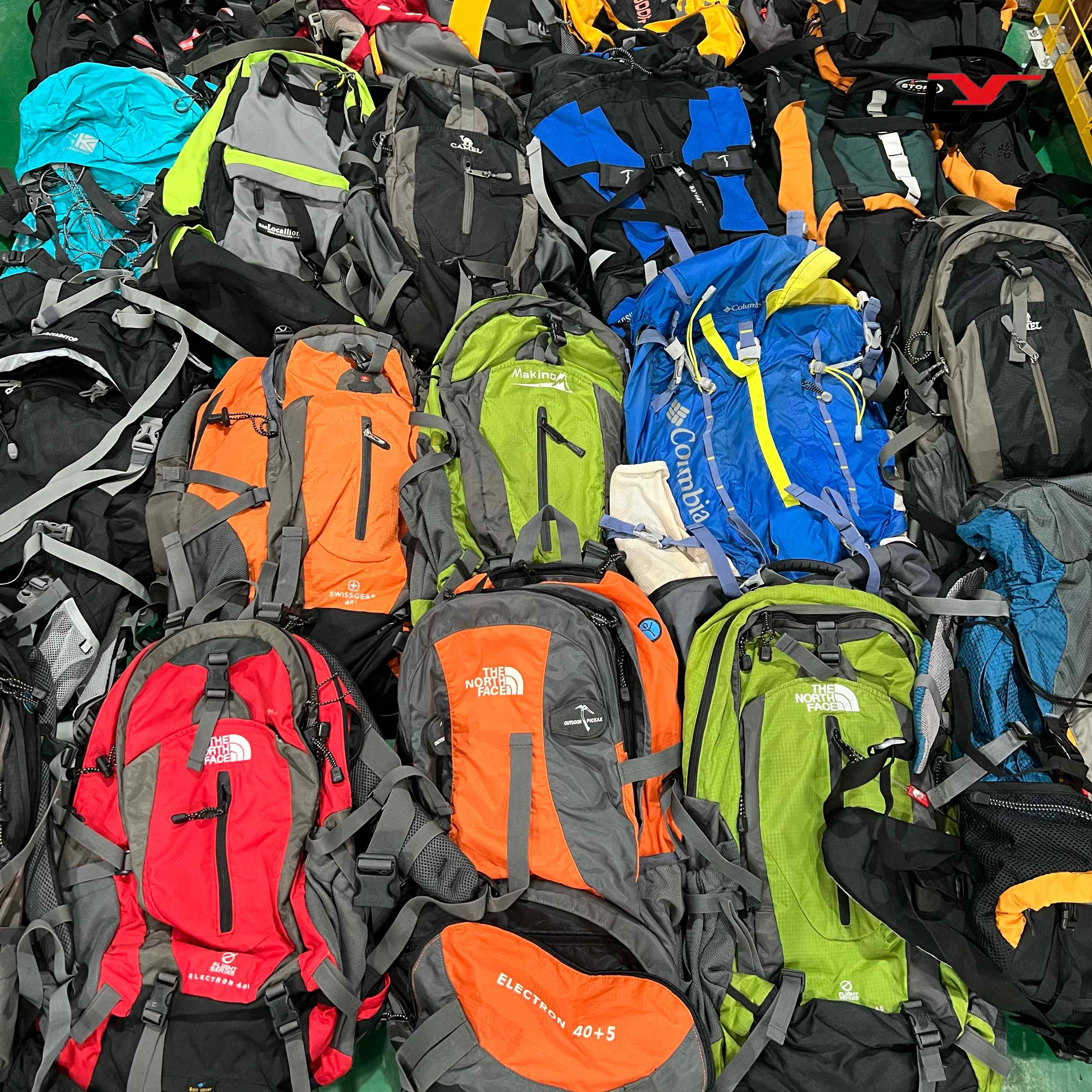 wholesale used climbing backpack