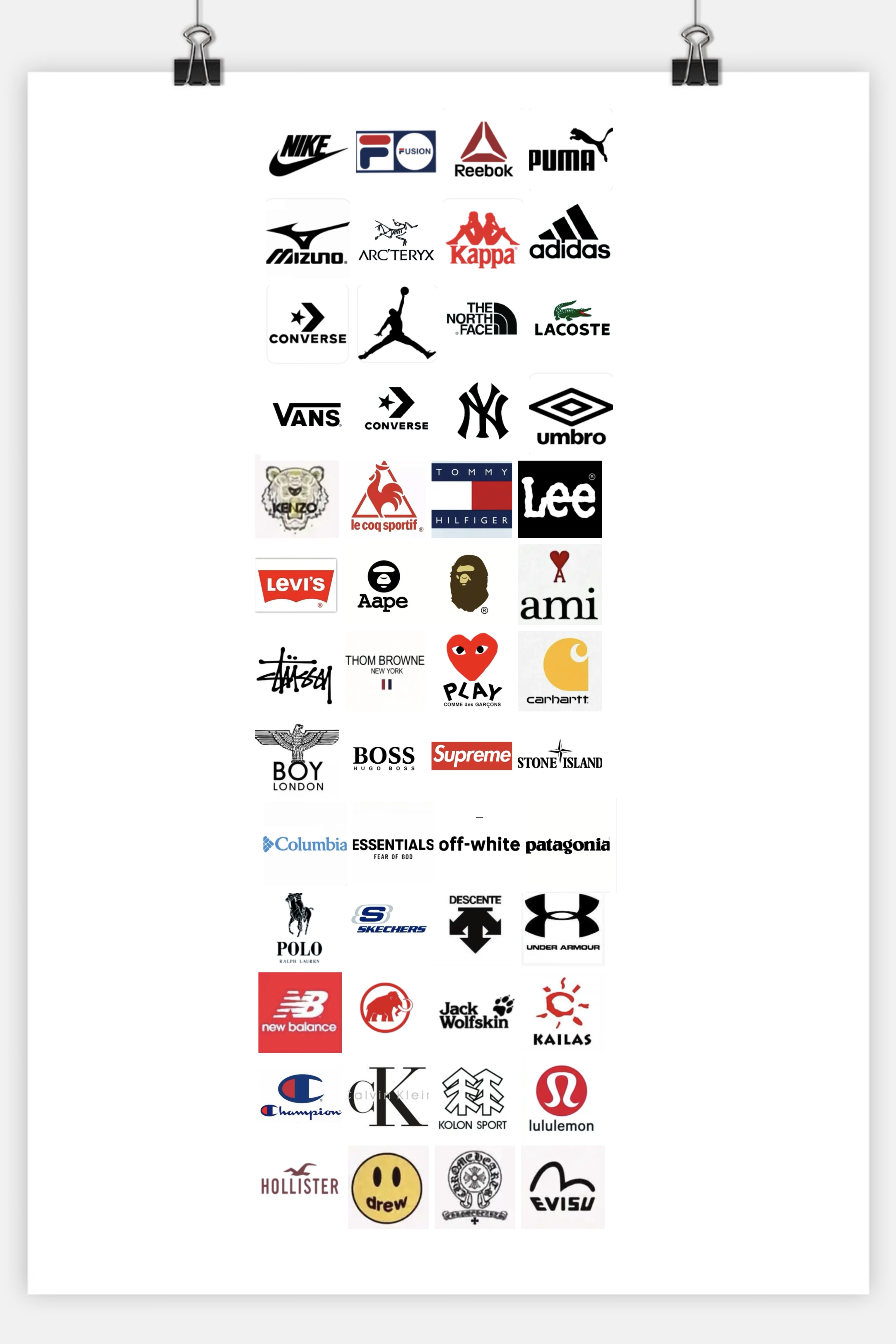 Wholesale Used Brand Clothes Mixed Style